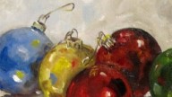 Delilah Smith. Christmas Ornaments