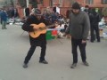 Танец мертвеца в исполнении алкашей