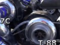 Quad-turbo 2JZ first test drive. Caroline Racing's S14 Silvia