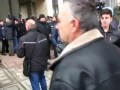 26.02.2014 События возле Верховной Рады Крыма.