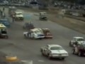 Car racing - an unusual car race