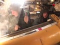 Стрельба САУ «Мста-С» глазами экипажа