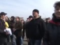 Кернеса выгнали с митинга 15.03.2014 Харьков