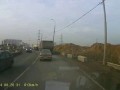 Провал на дороге