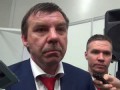 "А тебя, Шевченко, я после чемпионата мира найду..." (интервью Знарка)