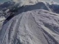 фрирайд по скалам